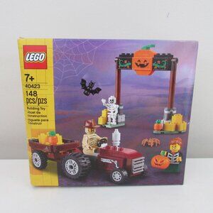 NEW Lego Halloween Hayride Set 40423, retired